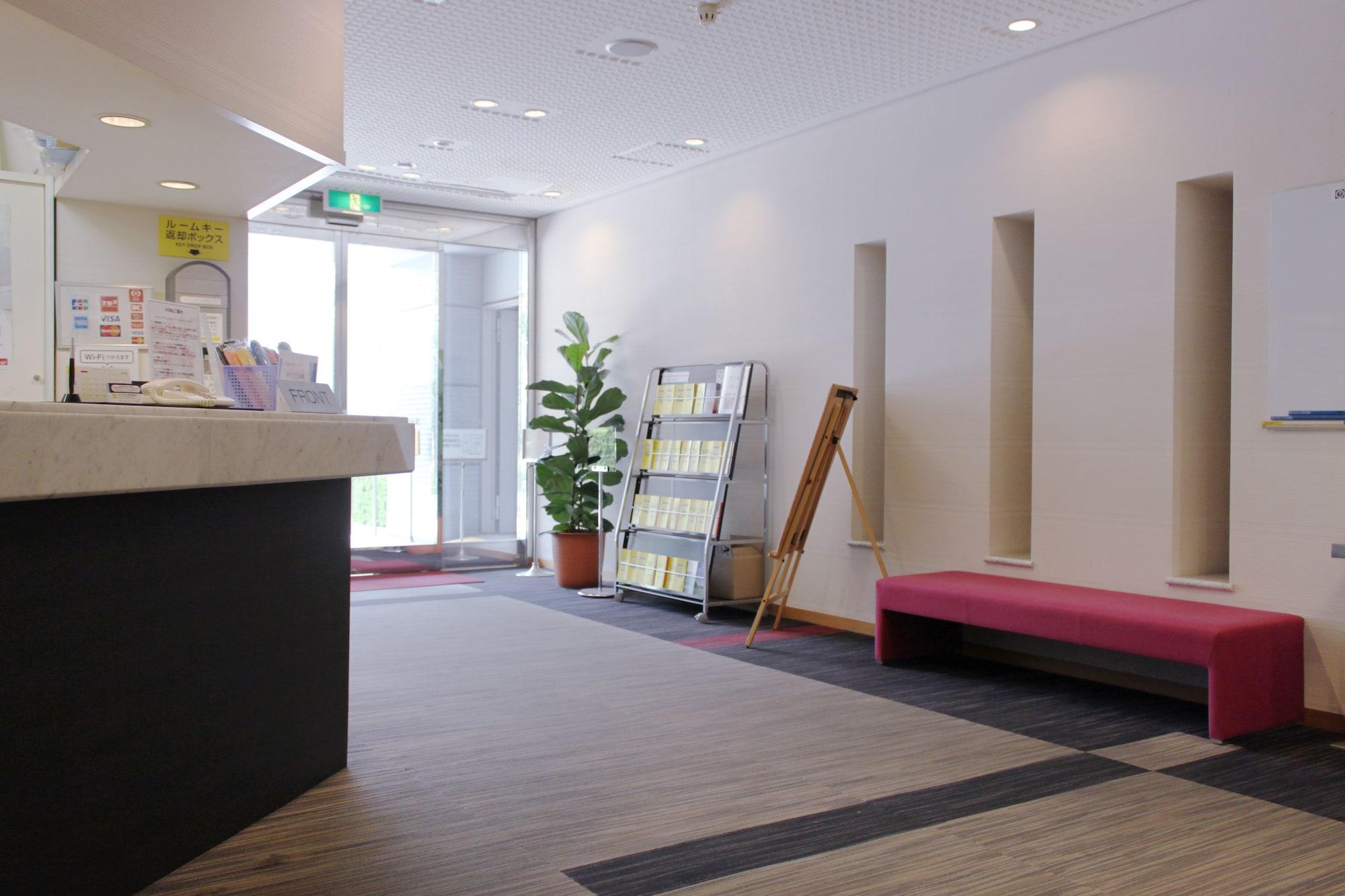 Smile Hotel Tokyo Tamanagayama Exterior foto
