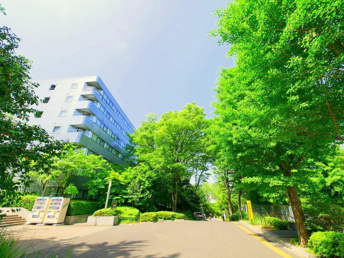 Smile Hotel Tokyo Tamanagayama Exterior foto
