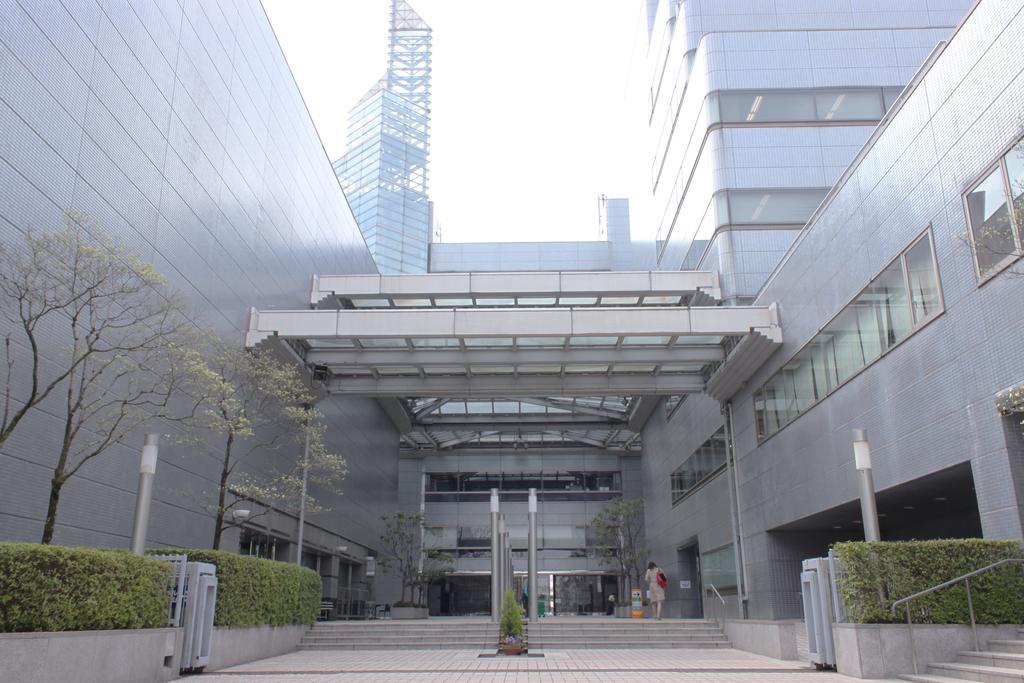 Smile Hotel Tokyo Tamanagayama Exterior foto